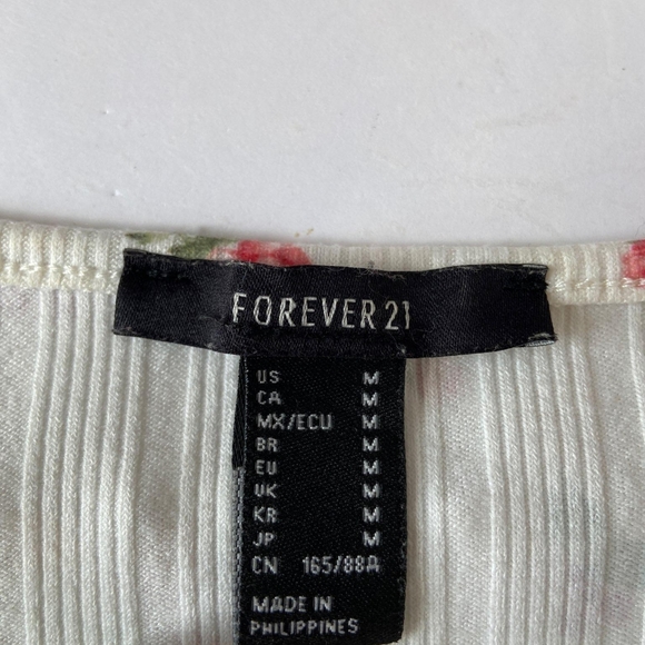 Forever 21 Shirt - Picture 2 of 4